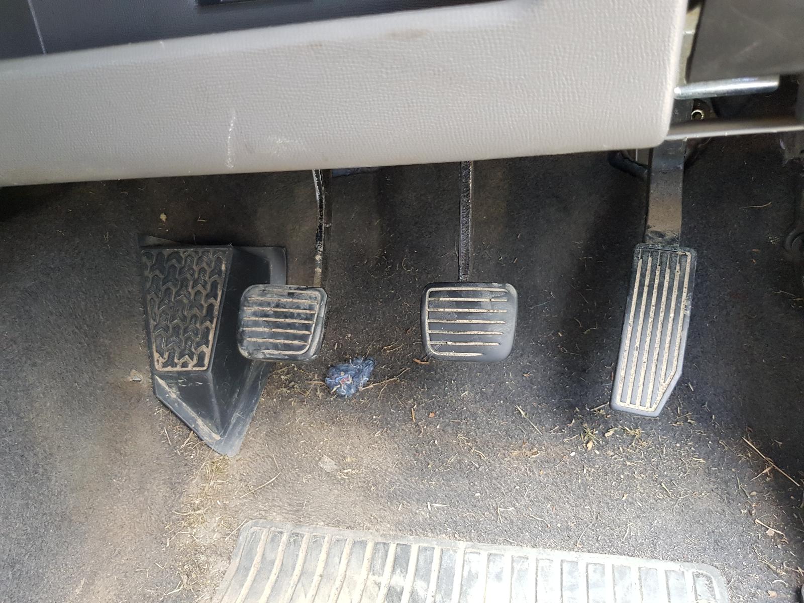 Holden Colorado - RG 2012 -2016