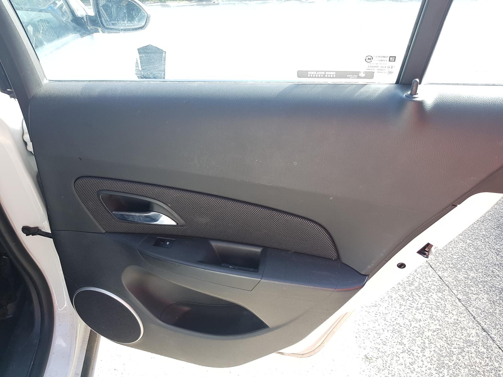 Holden Cruze - 2009-Present