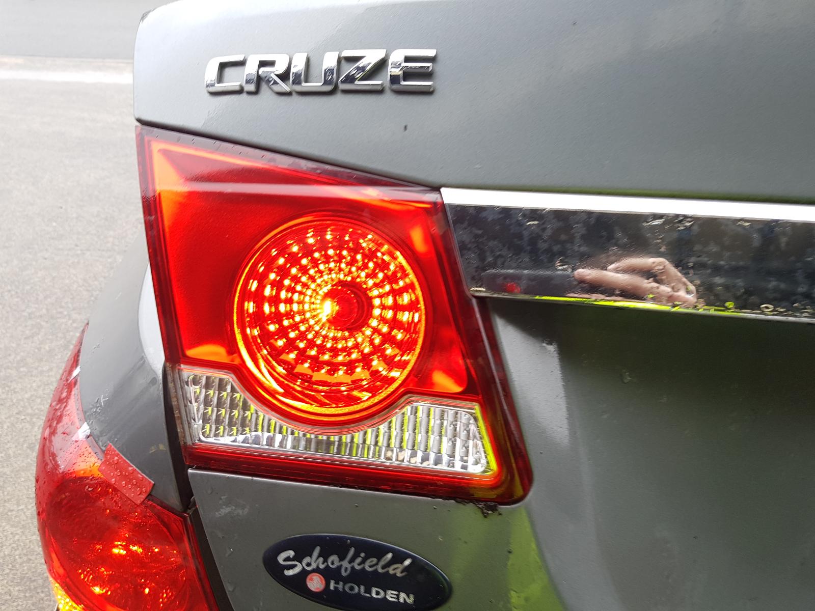 Holden Cruze - 2009-Present