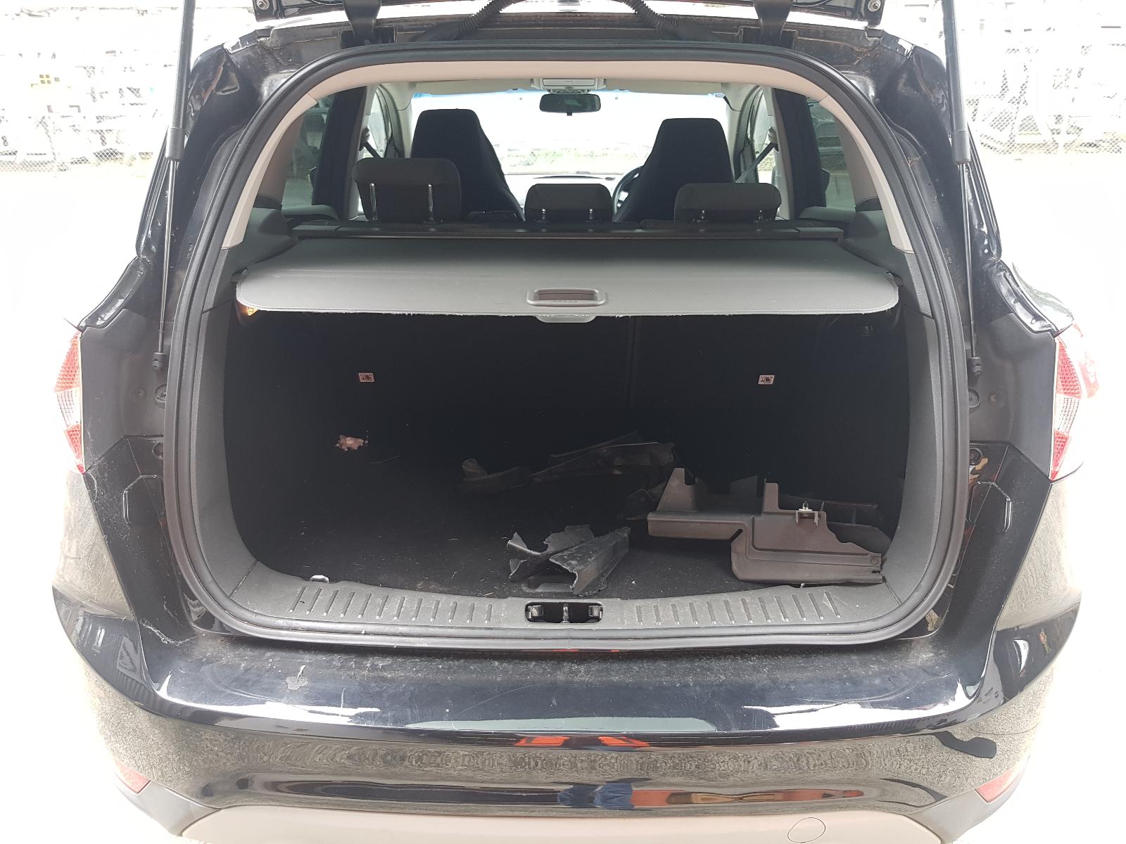 Ford Kuga - TE 2012-2013