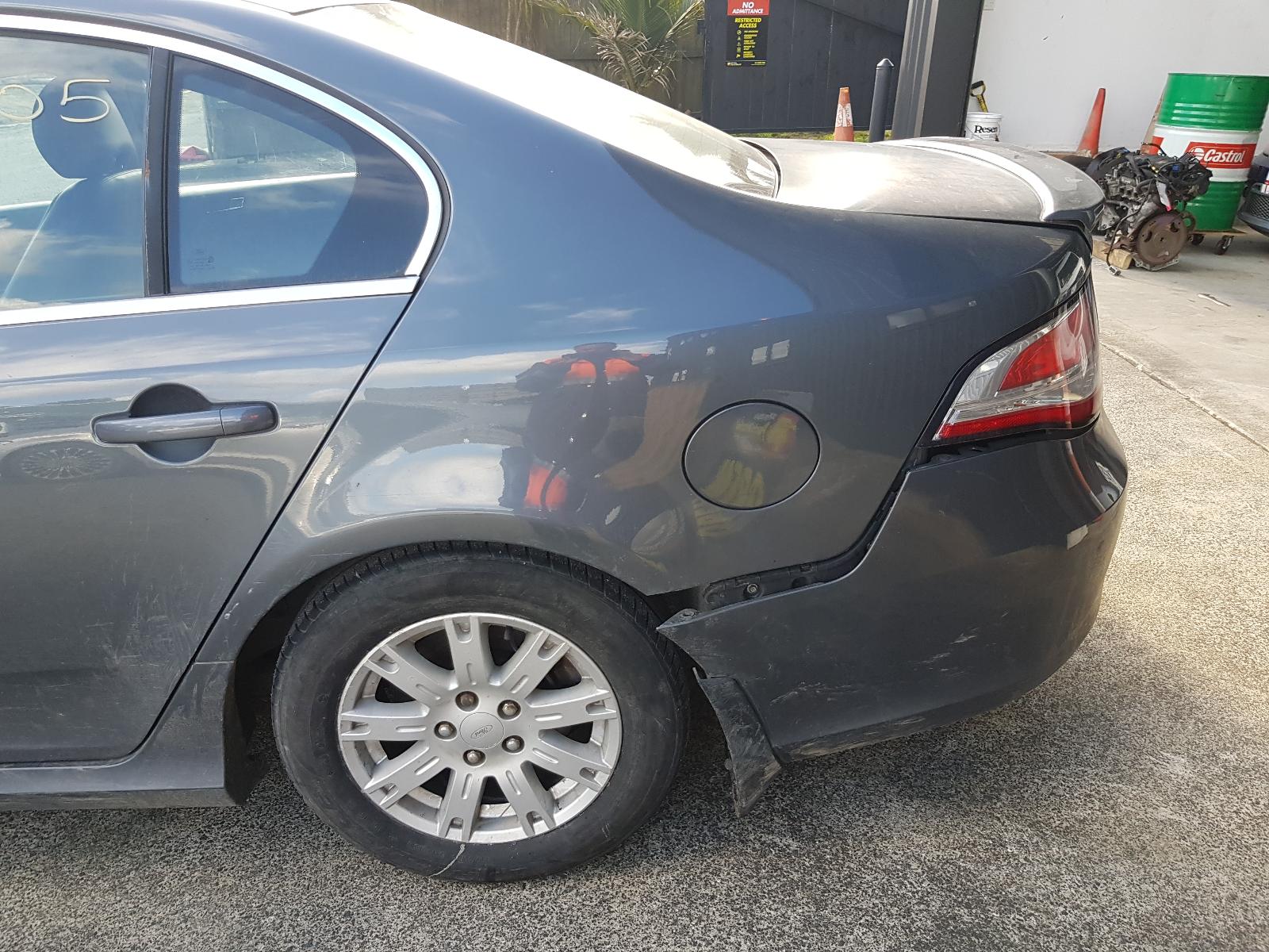 Ford Falcon - FG-FGX 2008-2016