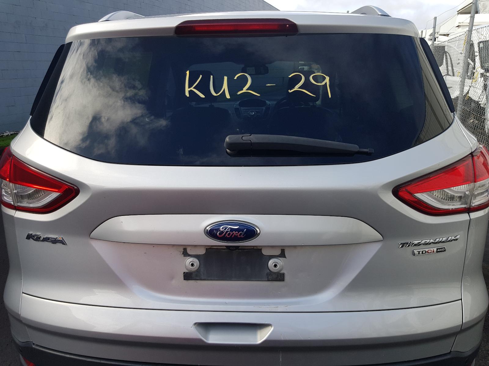 Ford Kuga - TF 2013-Present