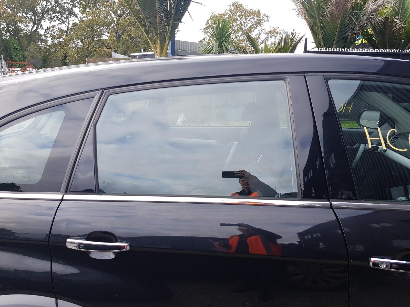 Holden Captiva - Captiva 7 2011-Present