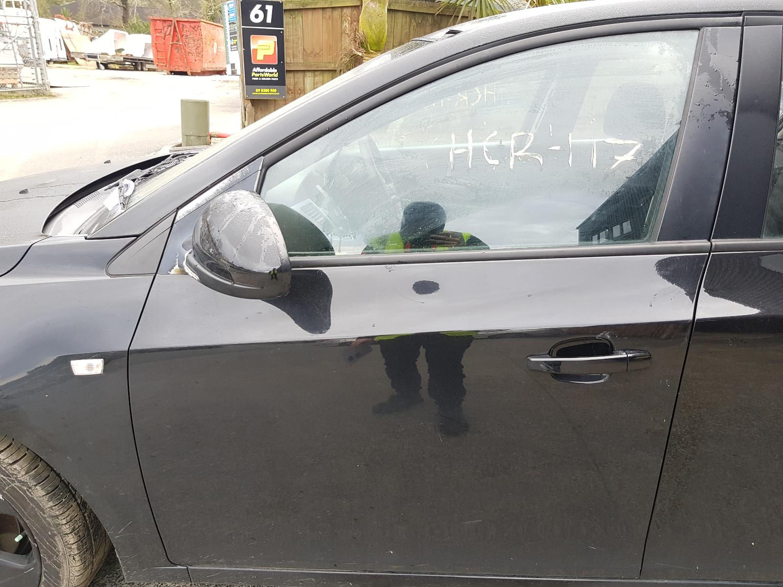 Holden Cruze - 2009-Present