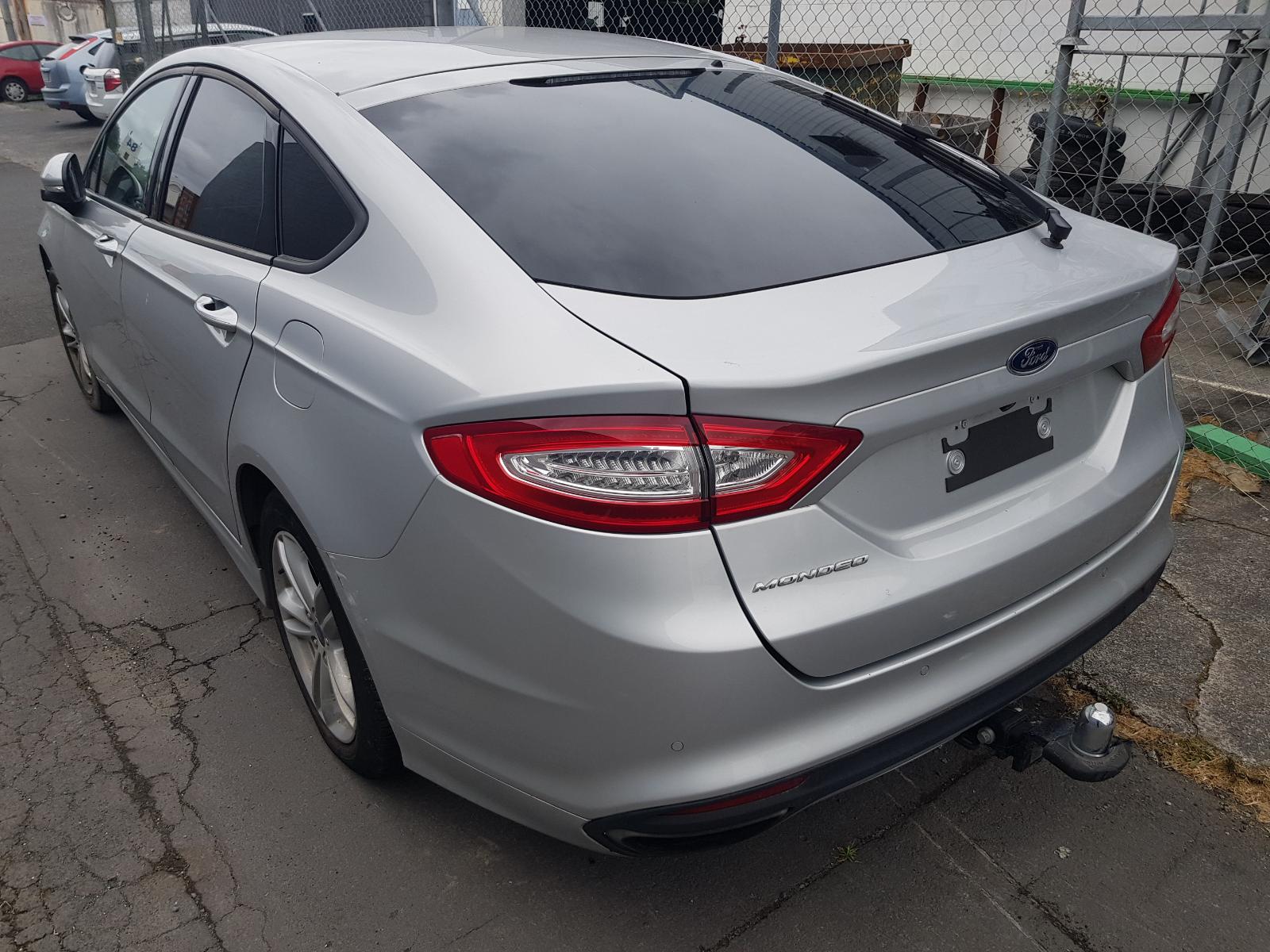 Ford Mondeo - MD 2014-2017