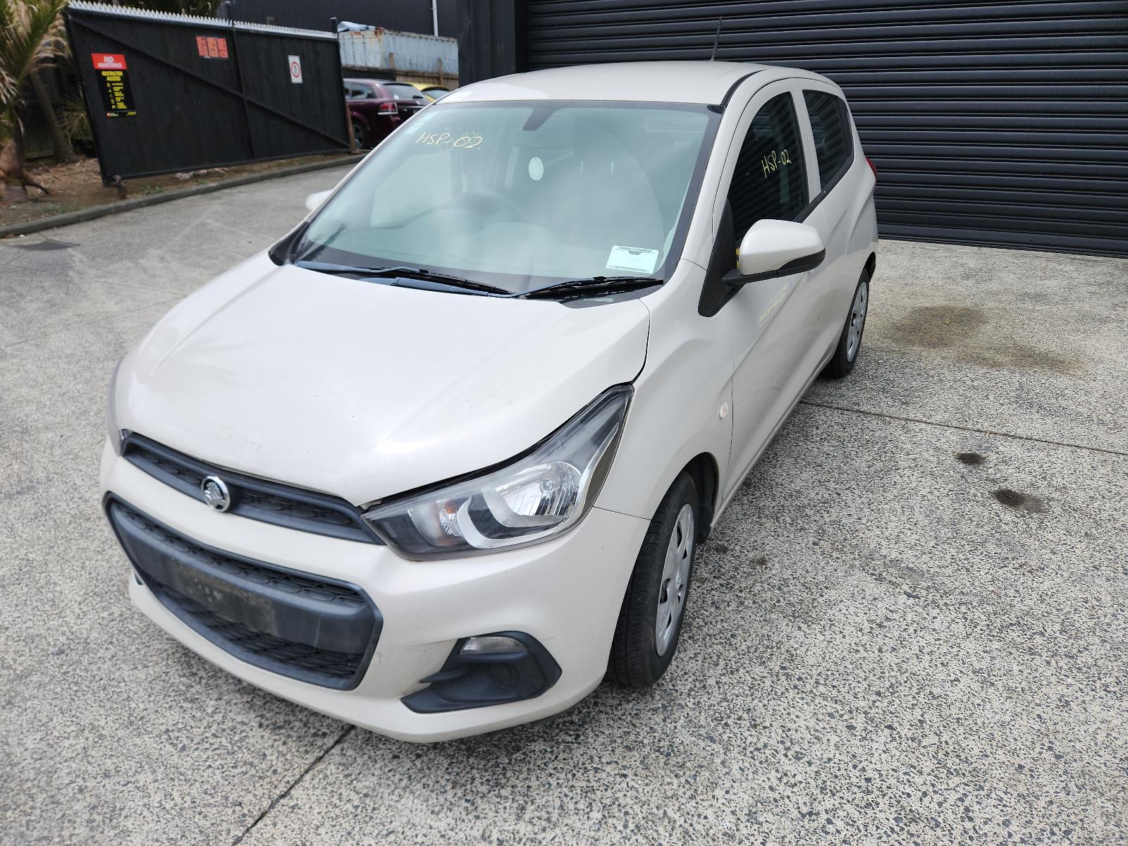 Holden Barina - Spark 2010-Present