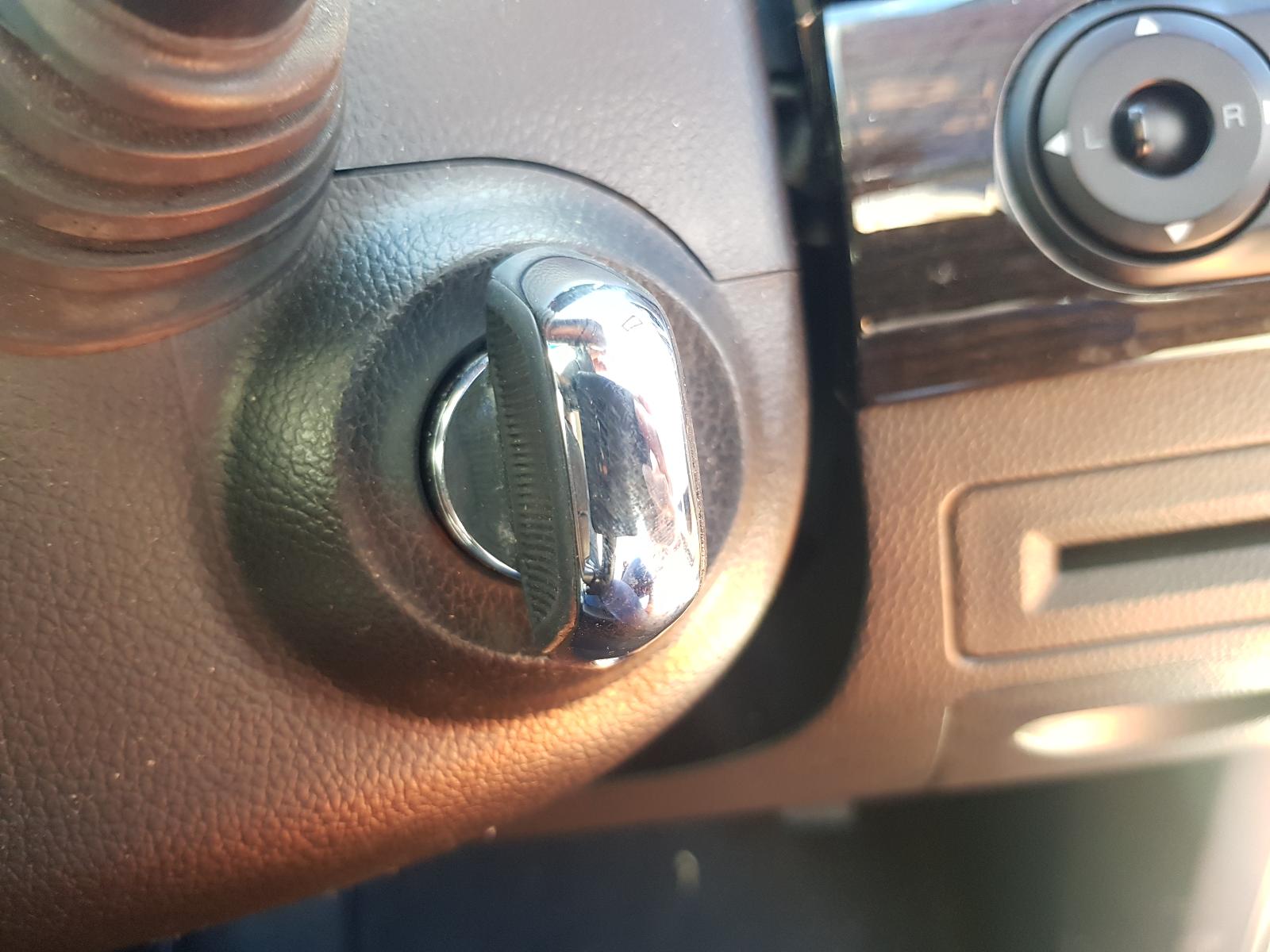 Holden Captiva - Captiva 7 2011-Present