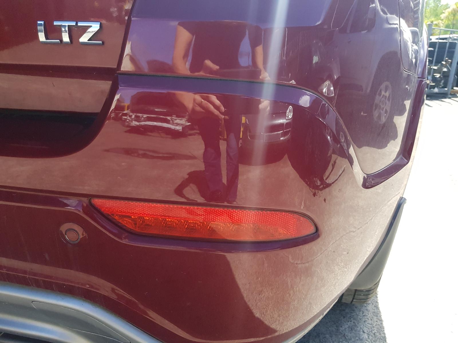 Holden Captiva - Captiva 7 2011-Present