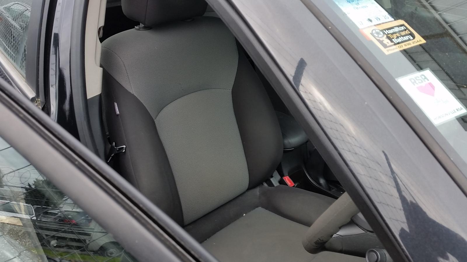 Holden Cruze - 2009-Present