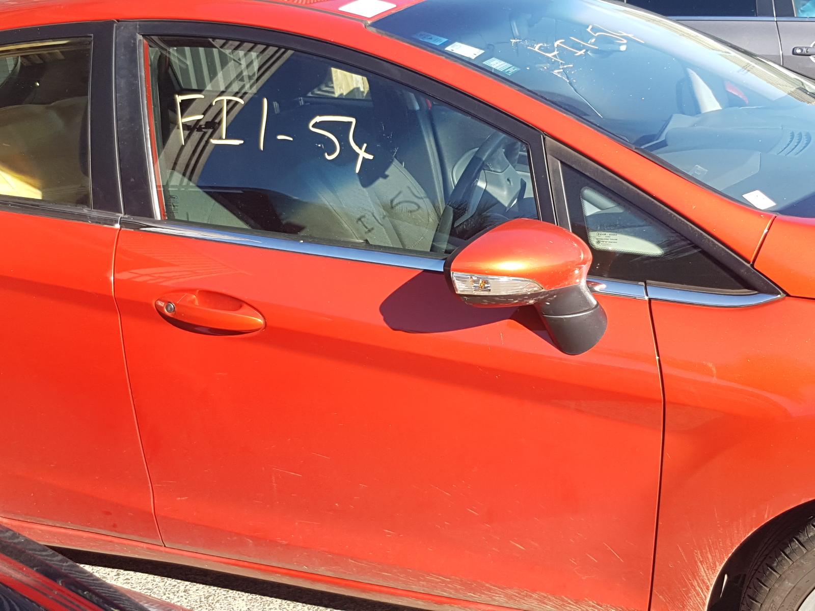 Ford Fiesta - MK VI 2008-Present