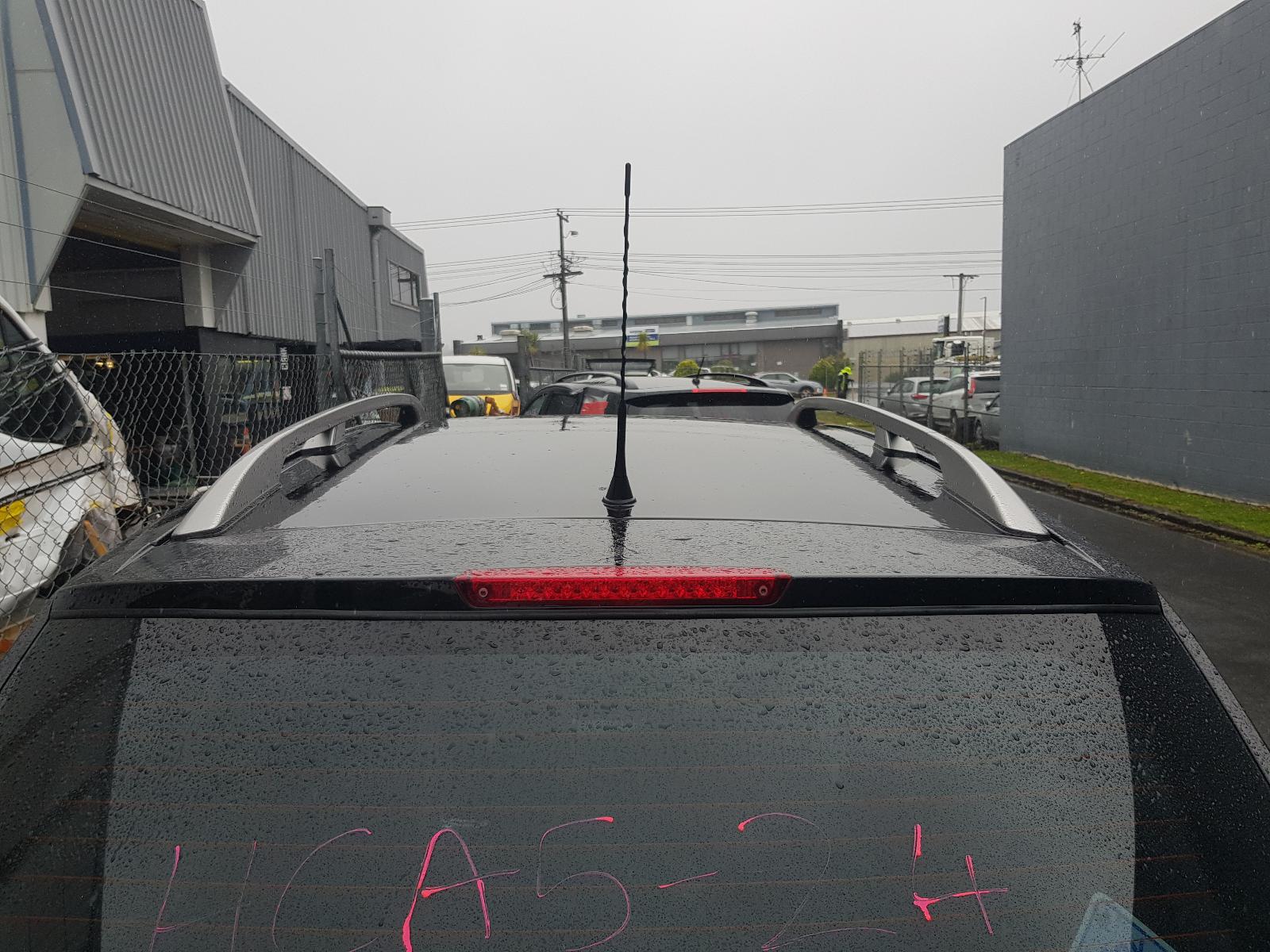 Holden Captiva - Captiva 5 2006-2011