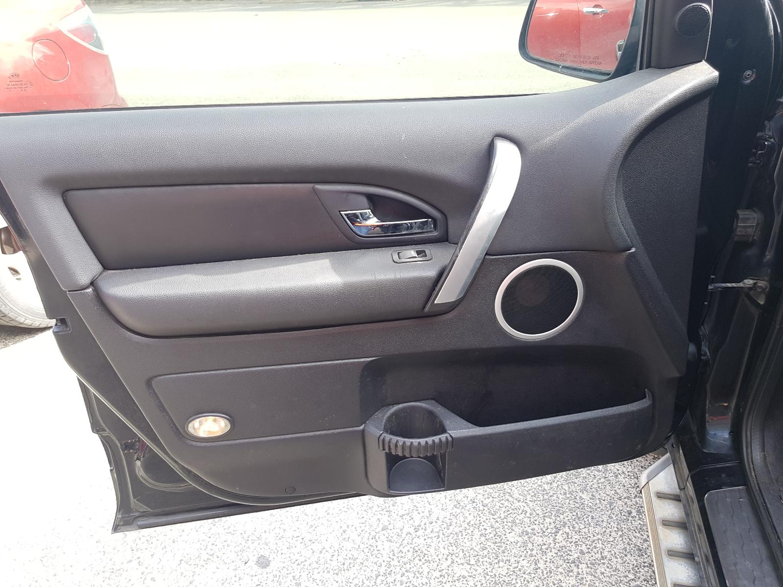 Ford Territory - SZ 2011-Present