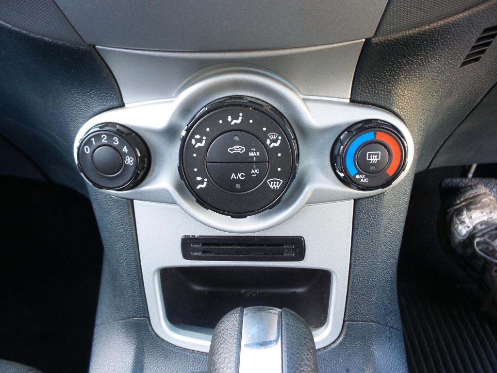 Ford Fiesta - WT 2010-2014