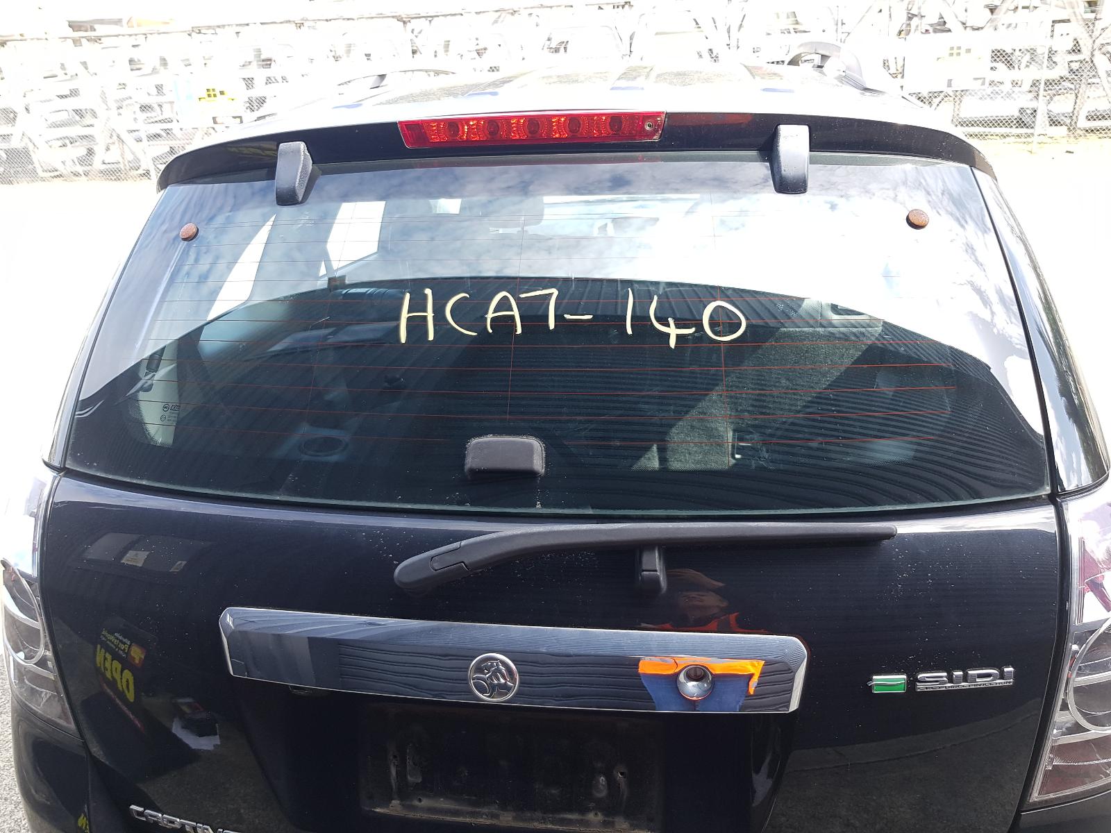 Holden Captiva - Captiva 7 2011-Present