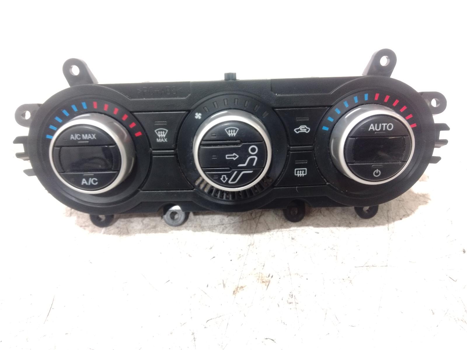 Heater_Ac_Controls