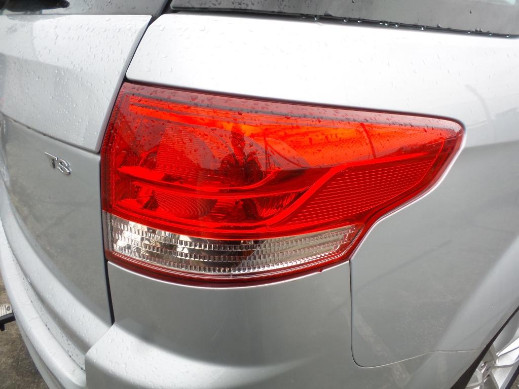 Ford Territory - SZ 2011-Present