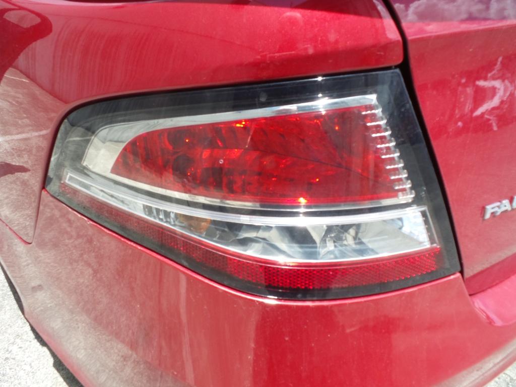 Ford XR6 - FG-FGX 2008-2016