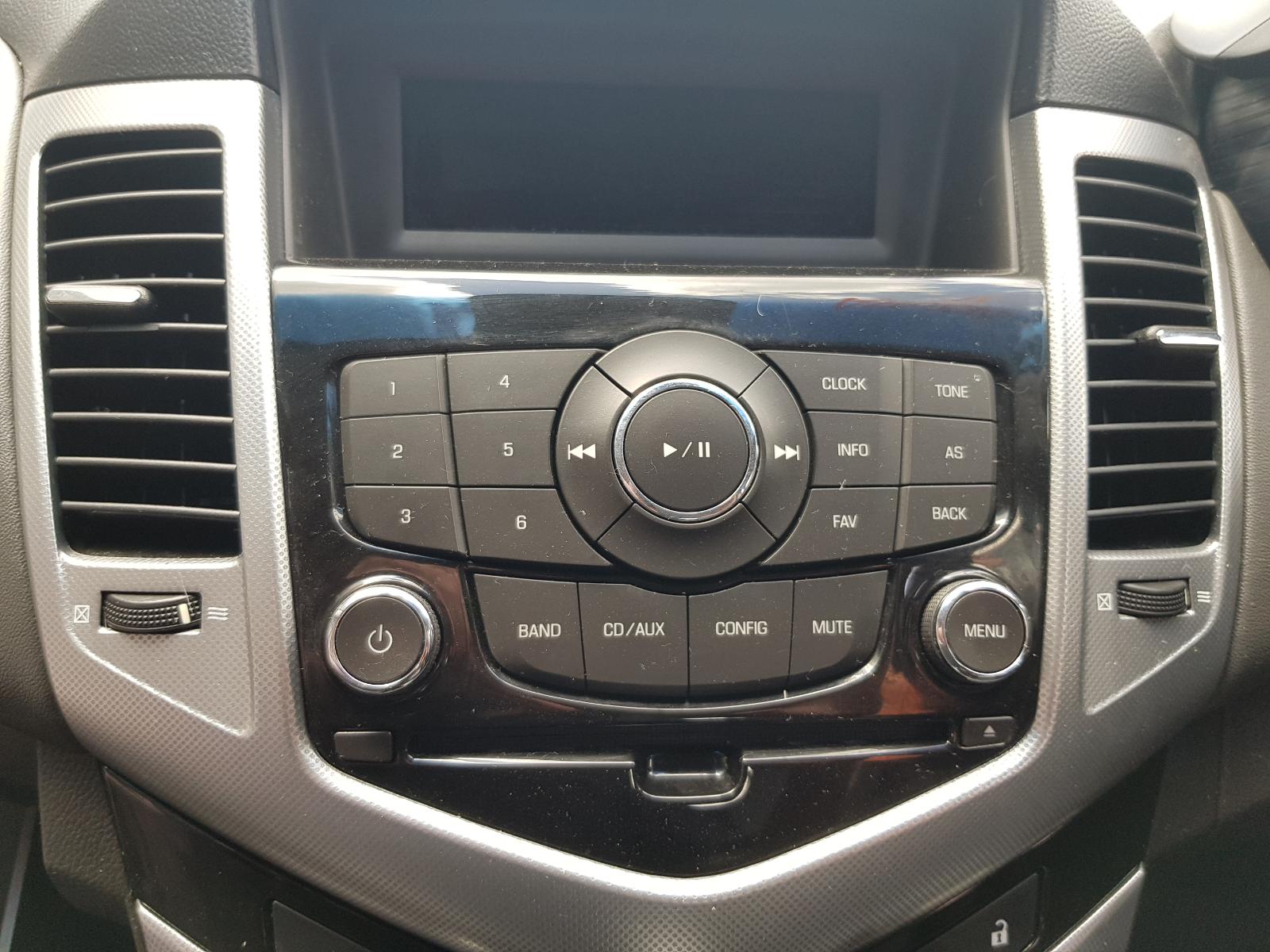 Holden Cruze - 2009-Present