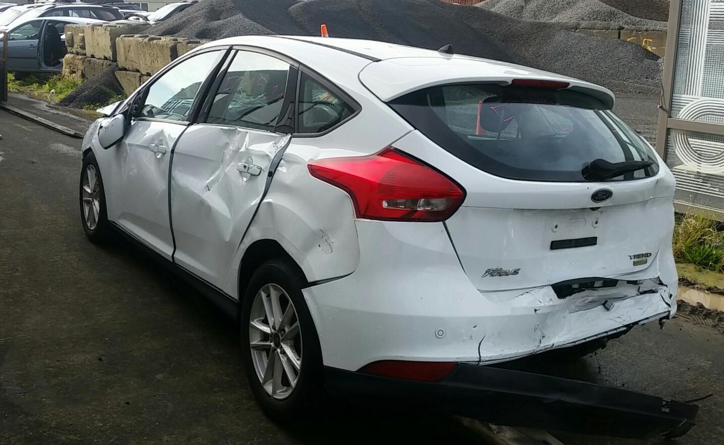 Ford Focus - LZ 2015-2017