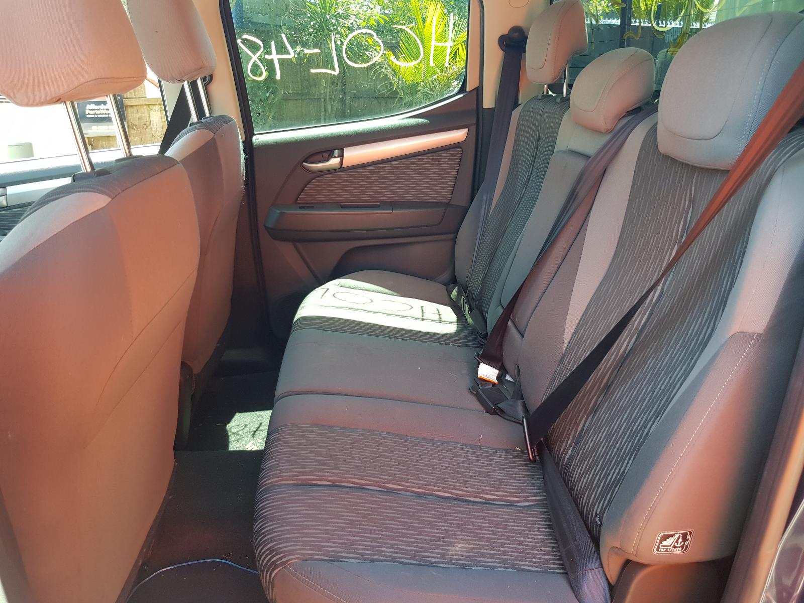 Holden Colorado - RG 2012 -2016