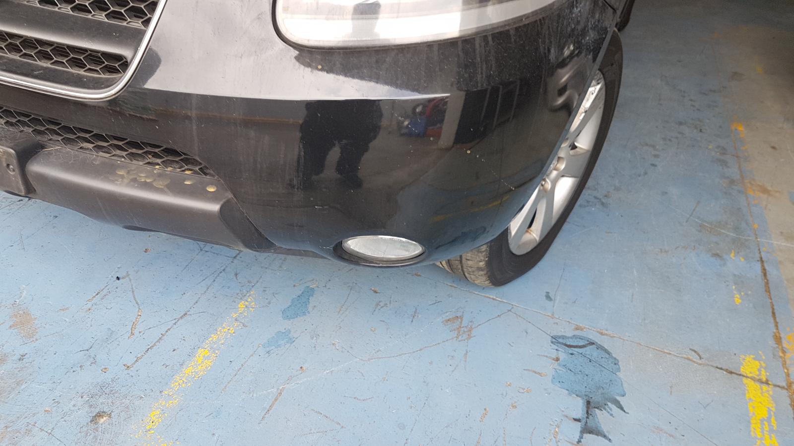 Hyundai Santa Fe - 2006-2012