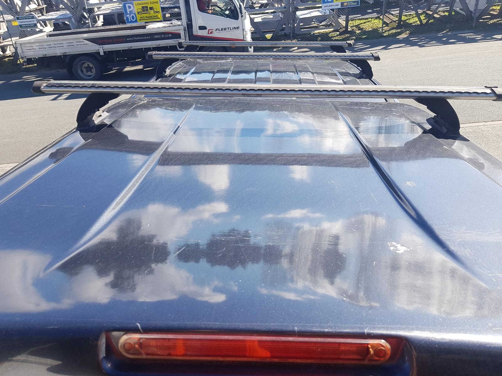 Ford Ranger - PX/PX2 2011-2017