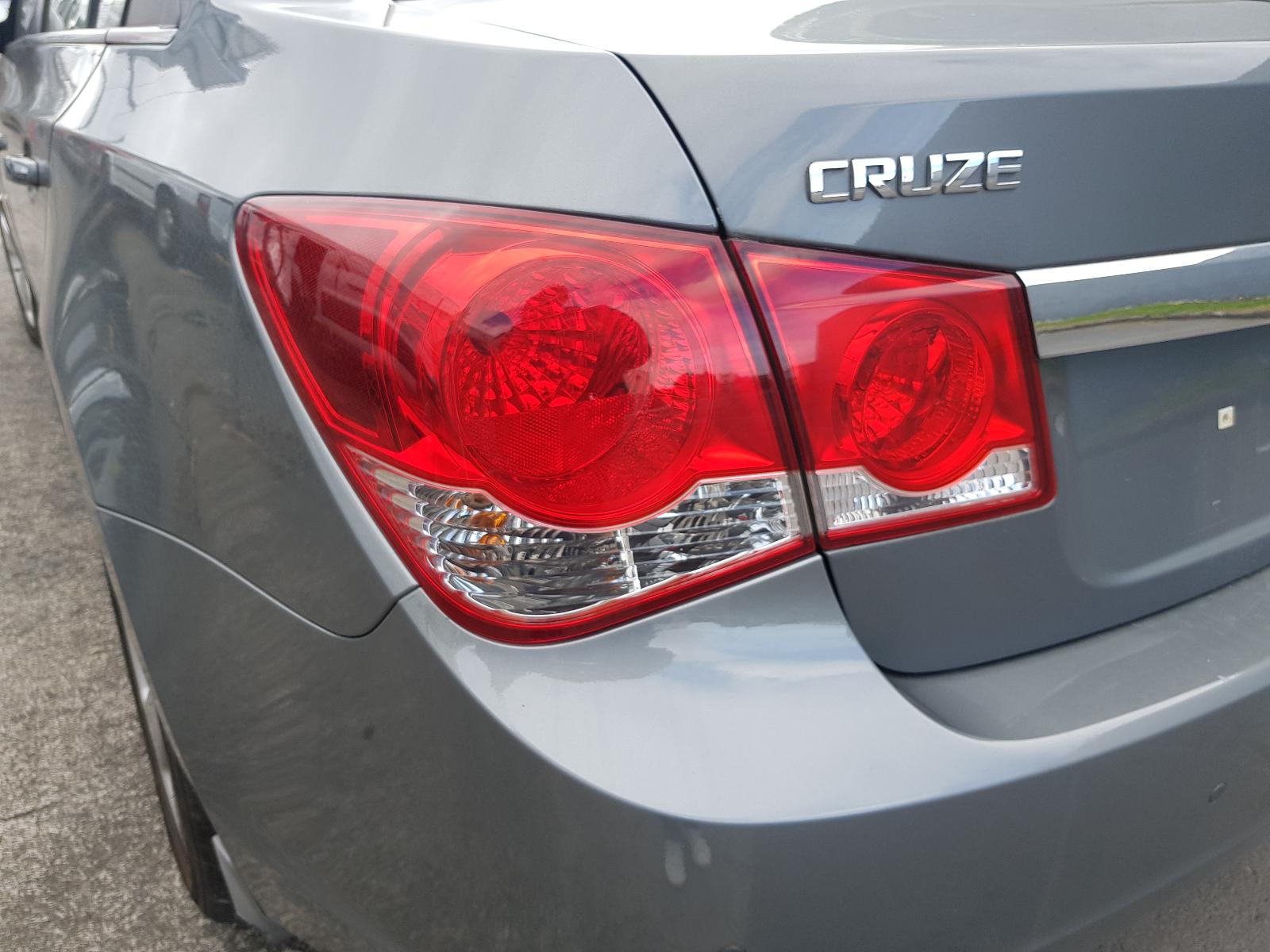 Holden Cruze - 2009-Present