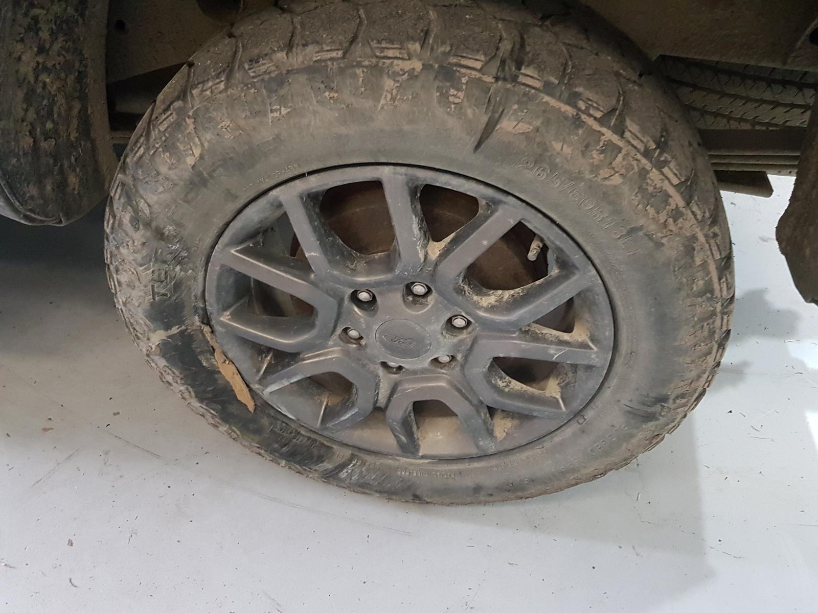 Ford Ranger - PX/PX2 2011-2017