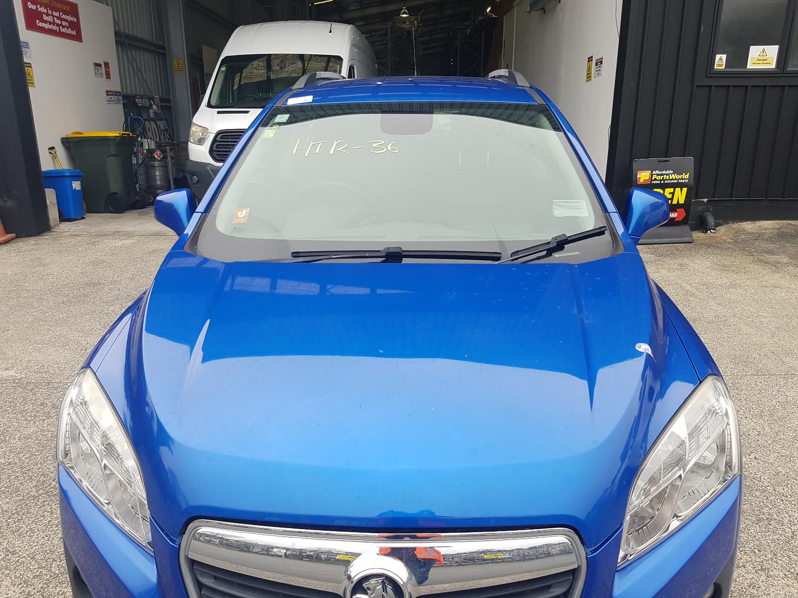 Holden Trax - TJ Series 2013-Present