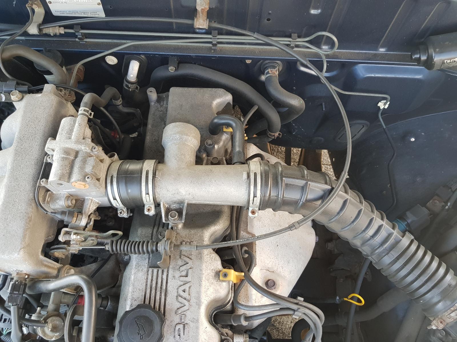 Ford Courier - 03-05