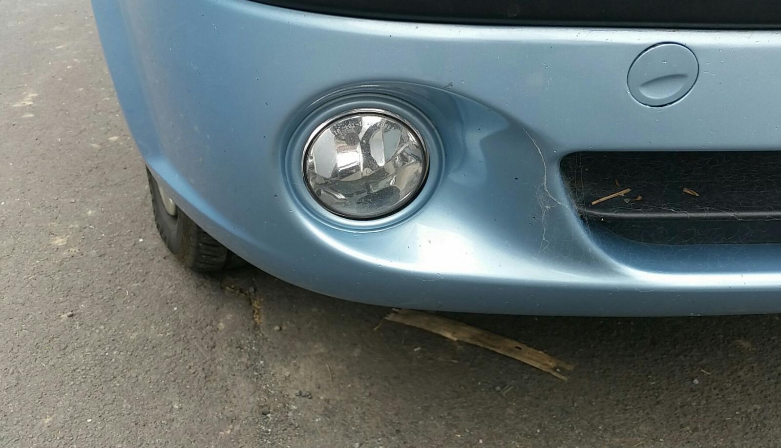 Hyundai Getz - BU51 2010-Present