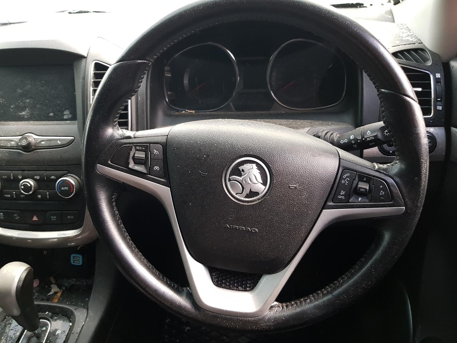 Holden Captiva - Captiva 7 2011-Present