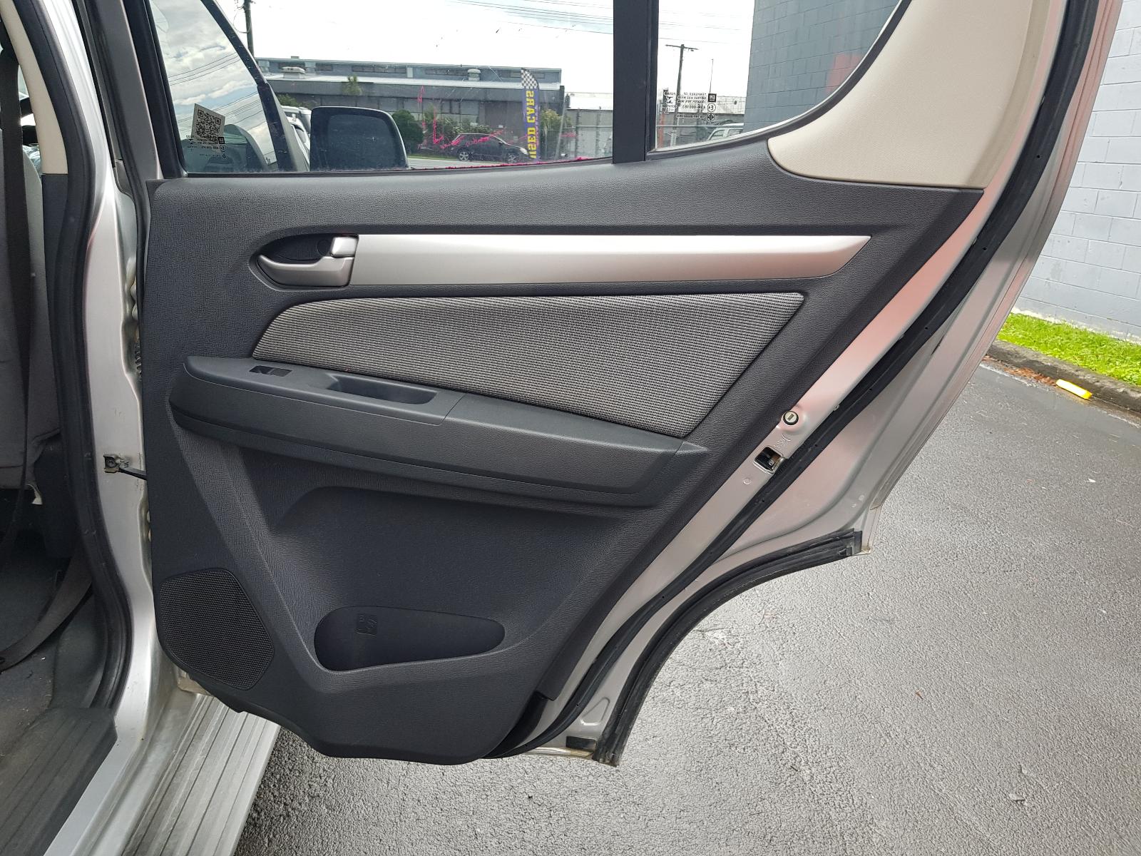 Holden Colorado - RG 2012 -2016