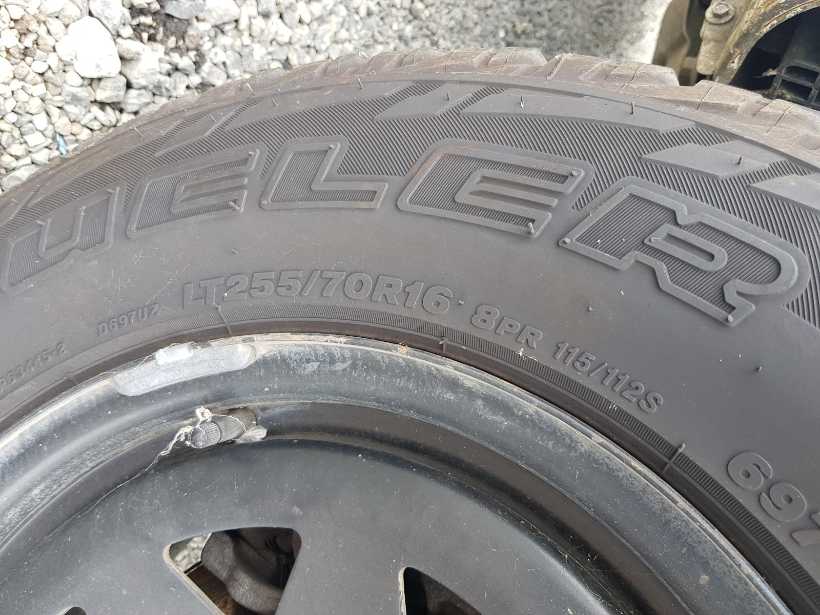 Ford Ranger - PX/PX2 2011-2017