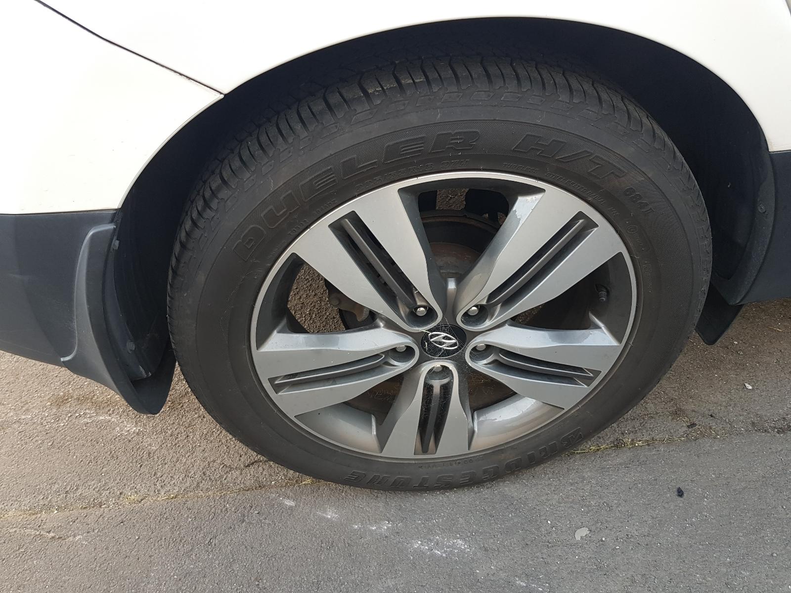 Hyundai ix35 - 2010-2015