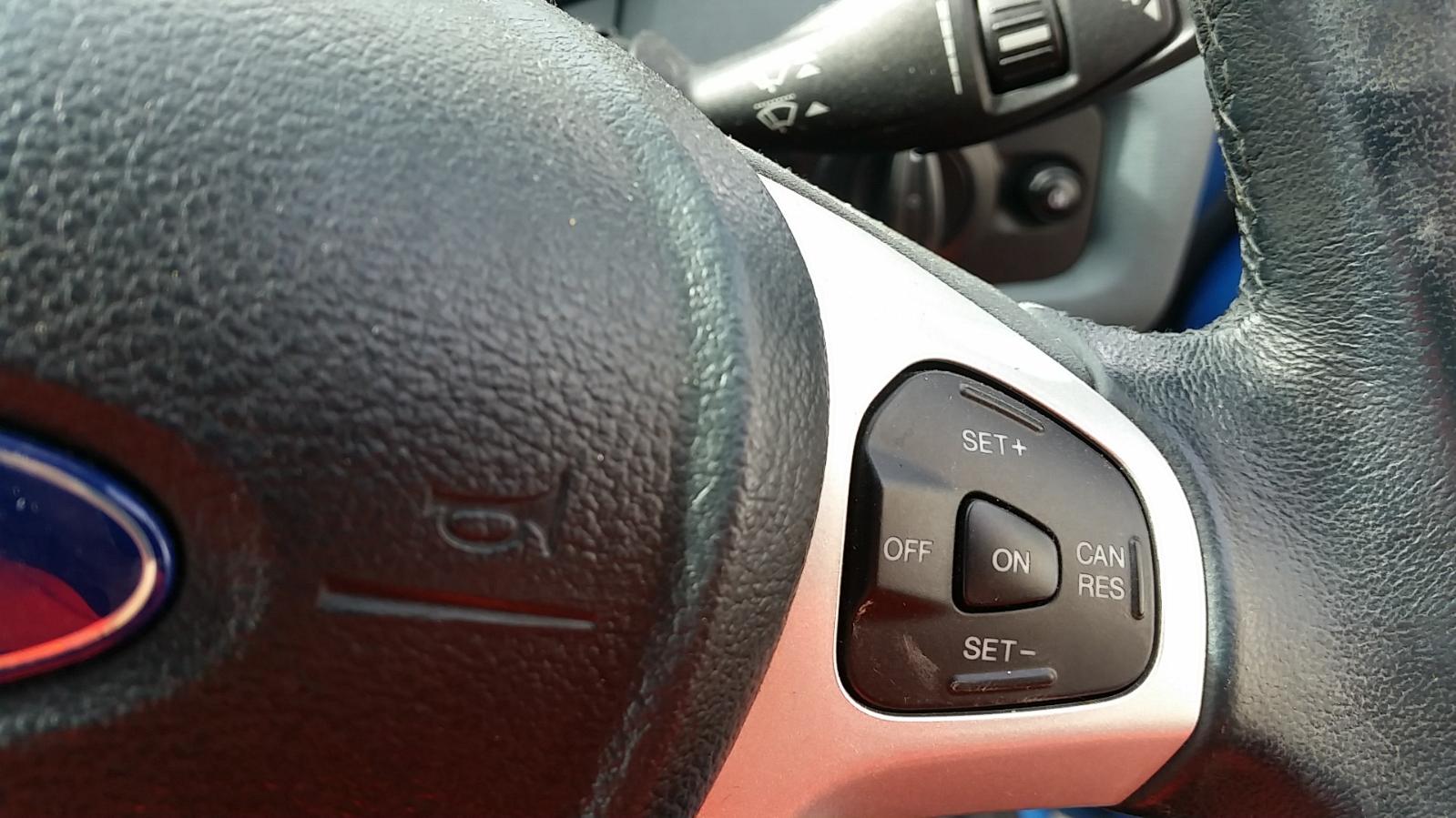 Ford Fiesta - MK VI 2008-Present