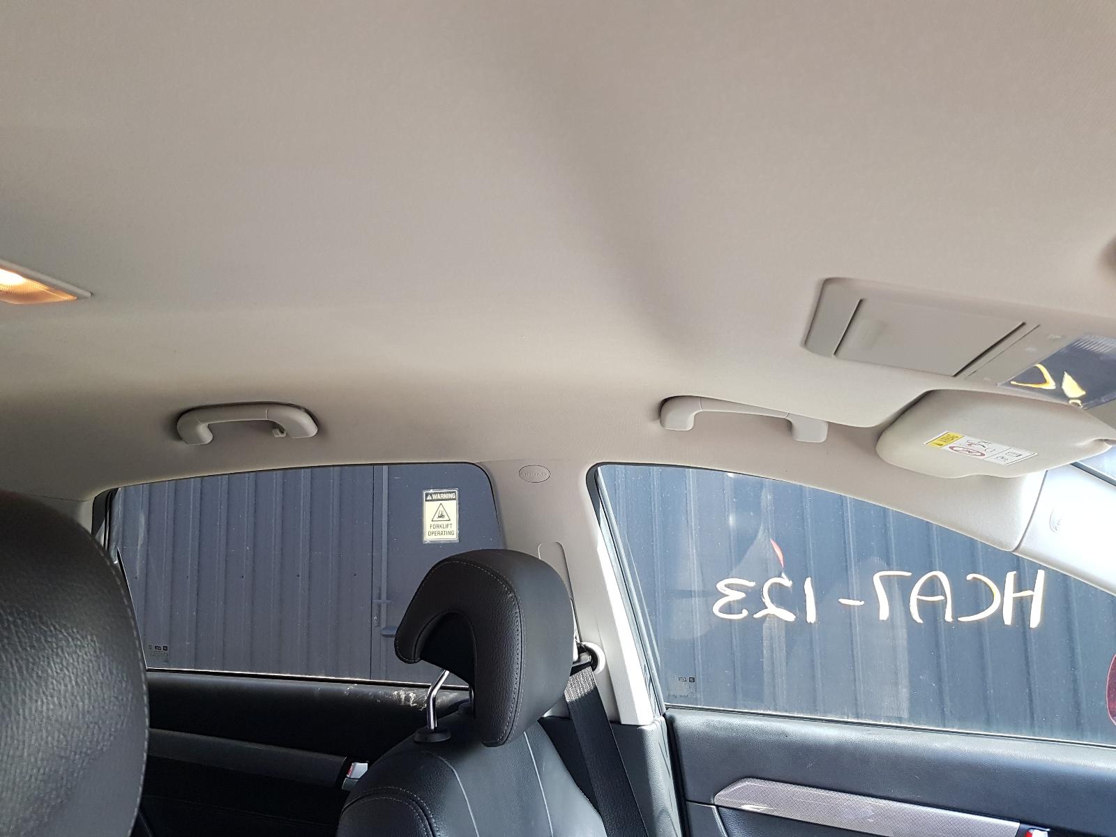 Holden Captiva - Captiva 7 2011-Present