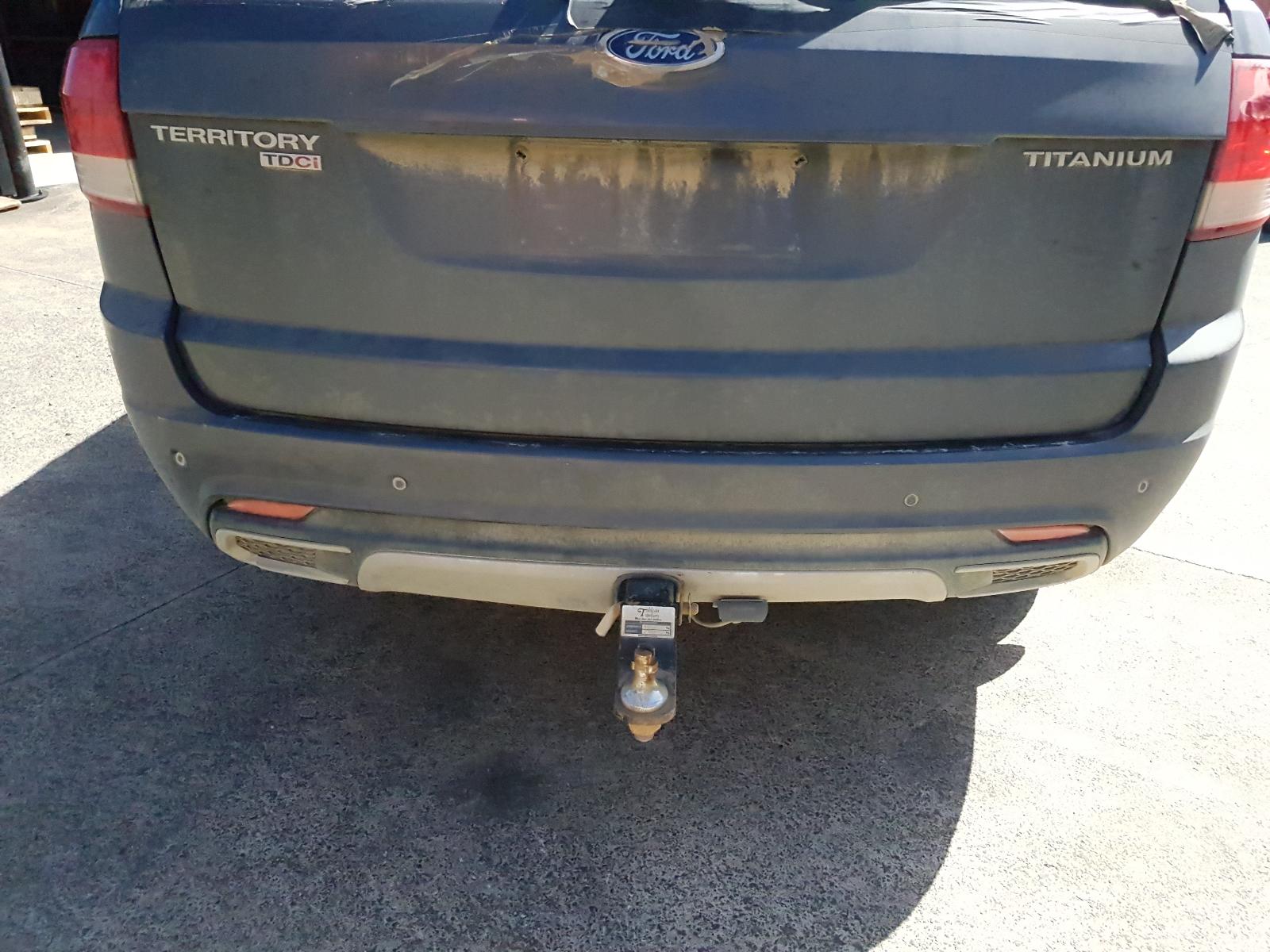 Ford Territory - SZ 2011-Present