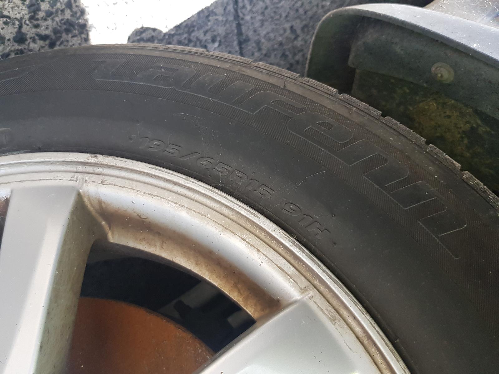 Holden Barina - TM 2011-Present