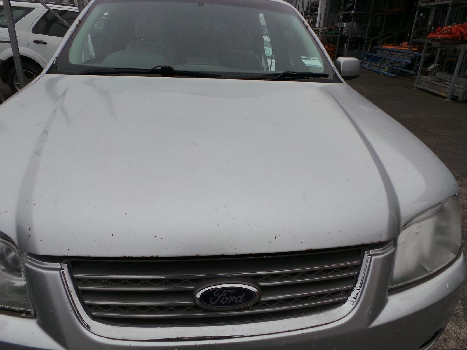 Ford Territory - SX 2004-2005