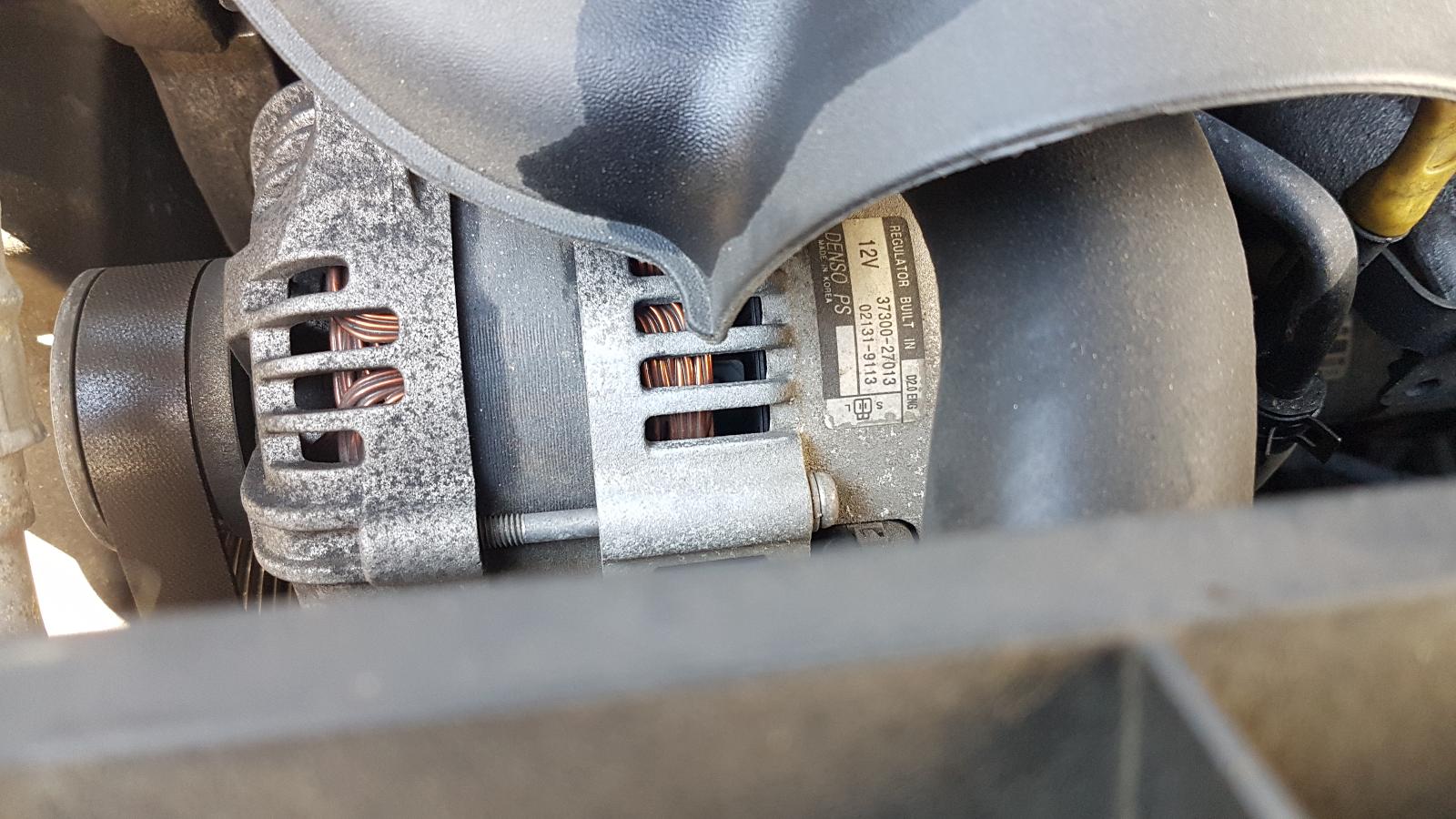 Hyundai Santa Fe - 2006-2012