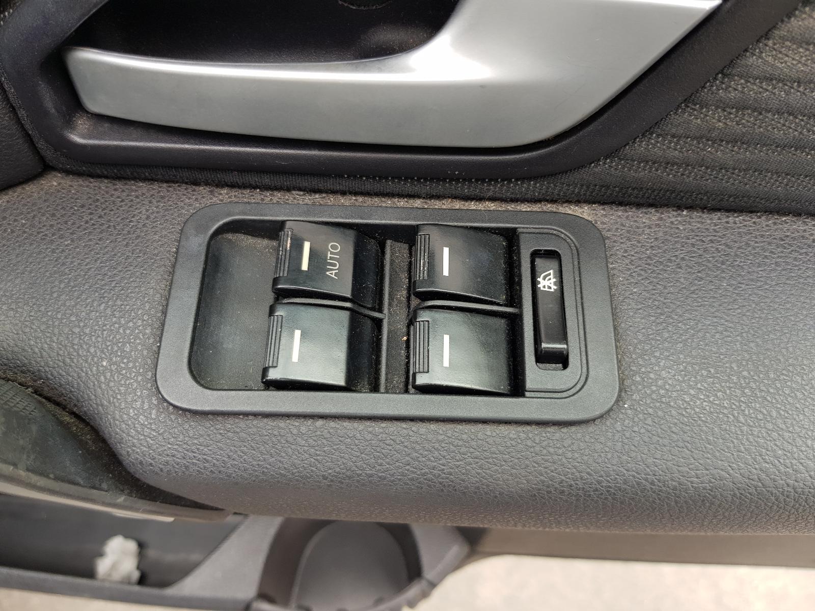 Ford Territory - SZ 2011-Present