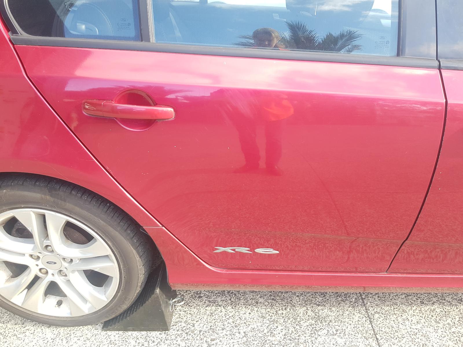 Ford Falcon - FG-FGX 2008-2016