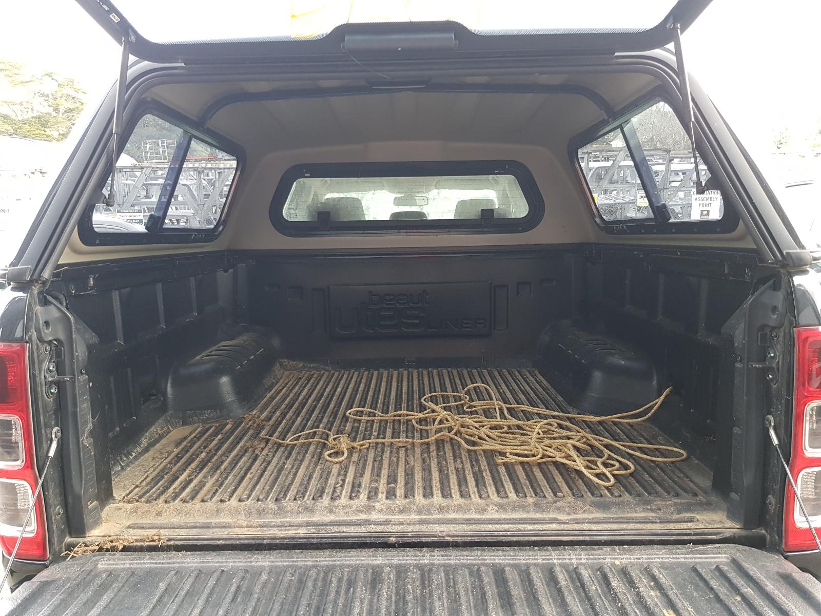 Ford Ranger - PX/PX2 2011-2017