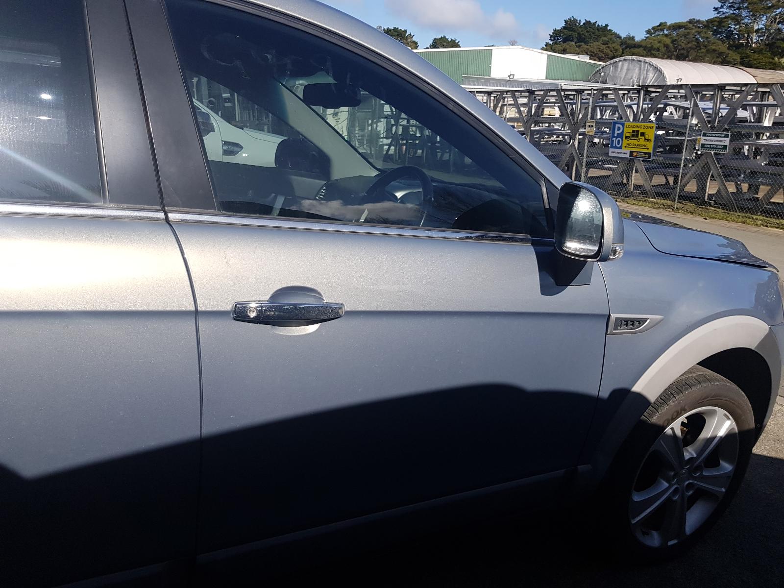 Holden Captiva - Captiva 7 2011-Present