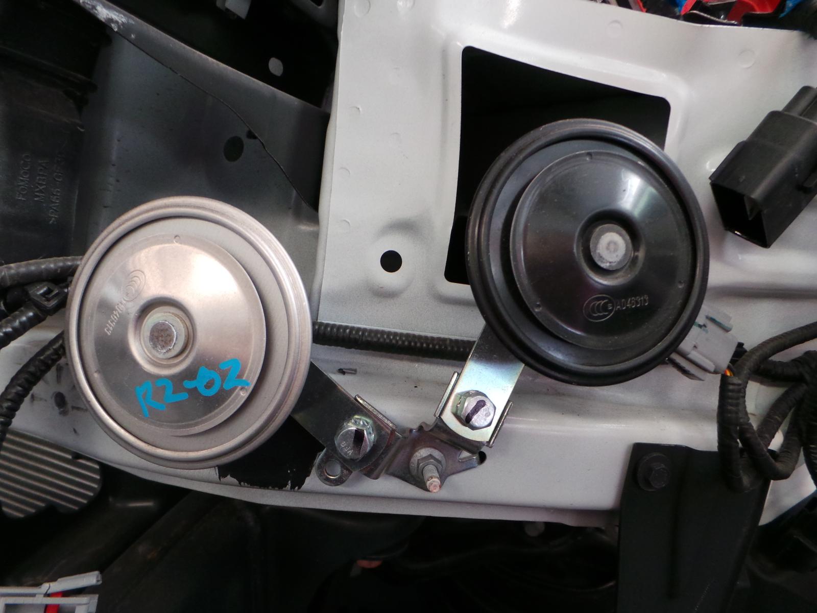 Ford Ranger - PX/PX2 2011-2017