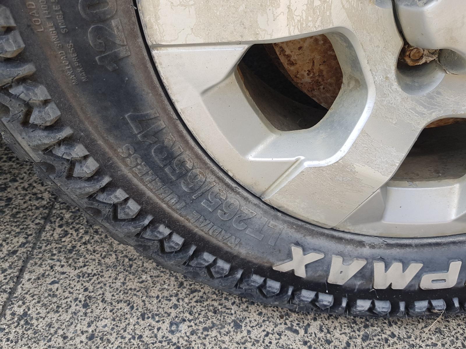 Holden Colorado - RG 2012 -2016