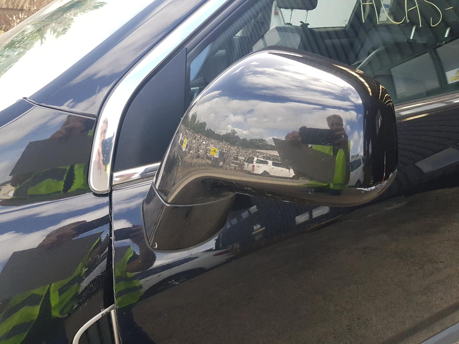 Holden Captiva - Captiva 5 2006-2011