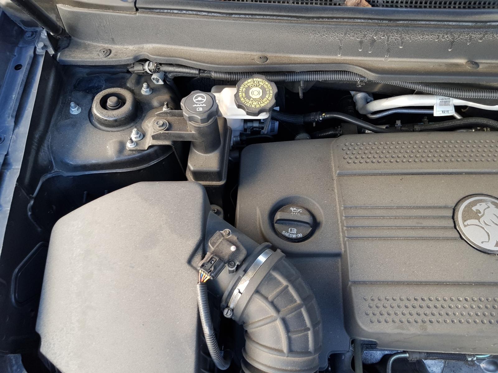 Holden Captiva - Captiva 7 2011-Present