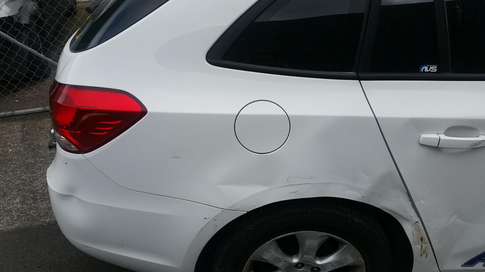 Holden Cruze - 2009-Present